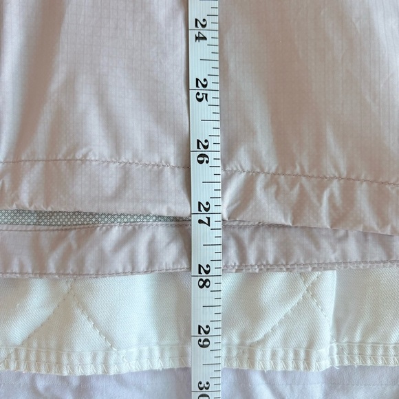 Montem Light Pink Windbreaker Jacket - Picture 12 of 12